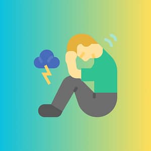 Anxiety and depression