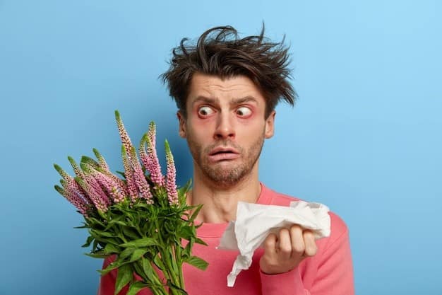 Neurological Connection Between Allergies and OCD