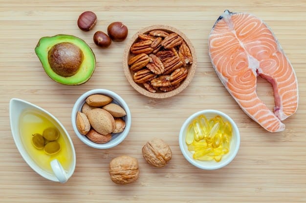 Omega 3 Fatty Acids