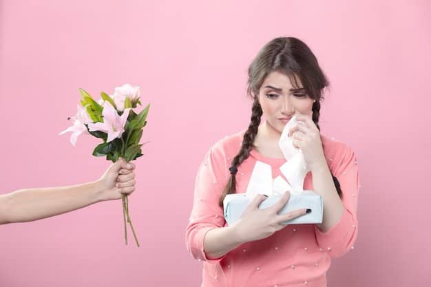 Seasonal Allergies and Symptom Patterns in OCD