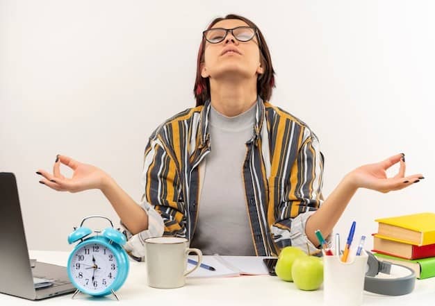 Practice Stress Management