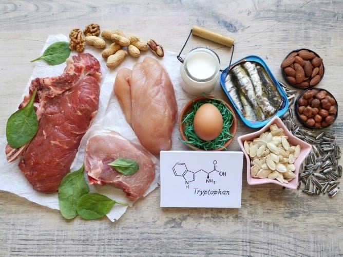 Tryptophan: